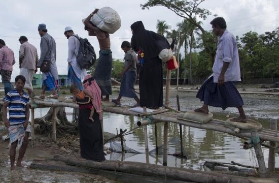 “The Most Precious Cargo”, A Reflection from the Myanmar Border ...