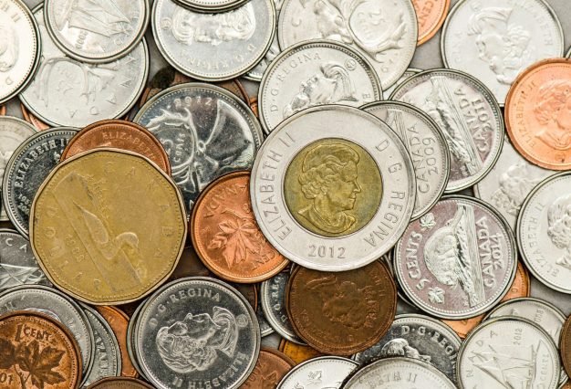 Coins-Collected-For-Charity