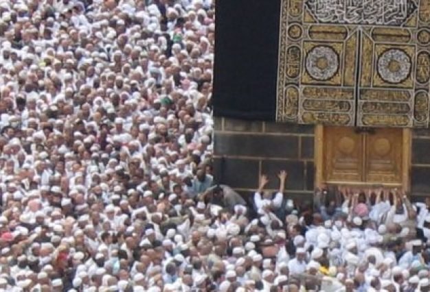 Hajj-Makkah