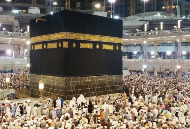 Hajj-scene