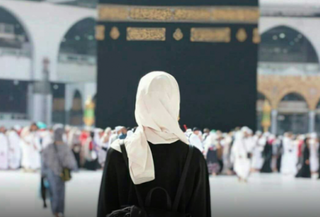 Hijab-Hajj-Kabah-Islam