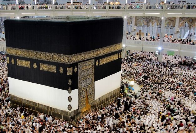 Kaabah-Hajj