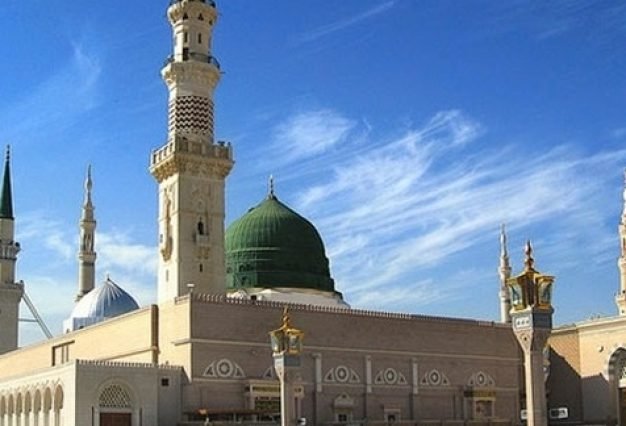 Madinah-Mohd-PBUH