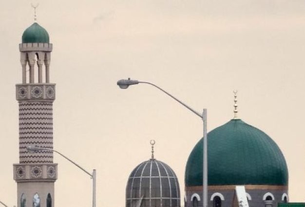MadinahMasjidToronto