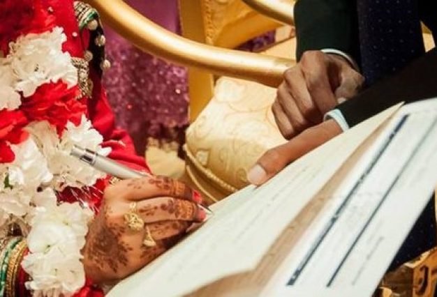 Marriage-Registration