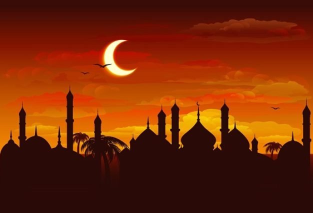 Mosque-skyline-