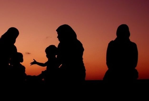 Muslim-Family