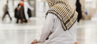 Muslim-Praying-picture-marbal