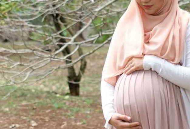 MuslimPregnantWoman