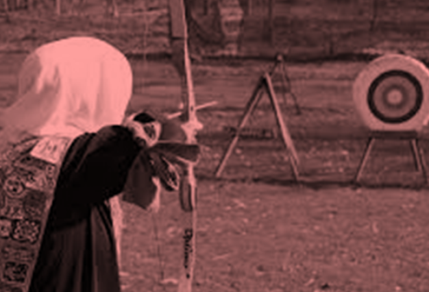 Muslimah-Archery