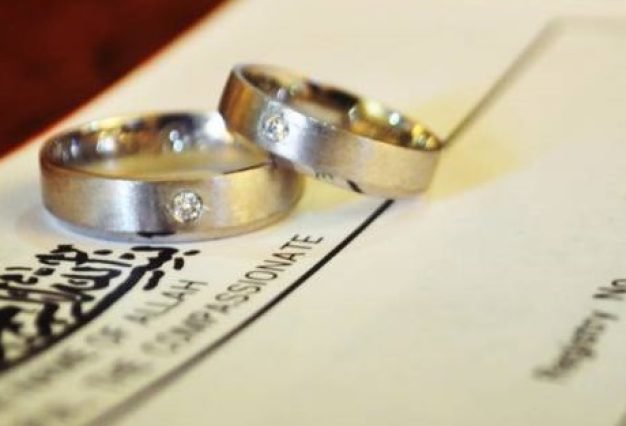Nikah-Marriage