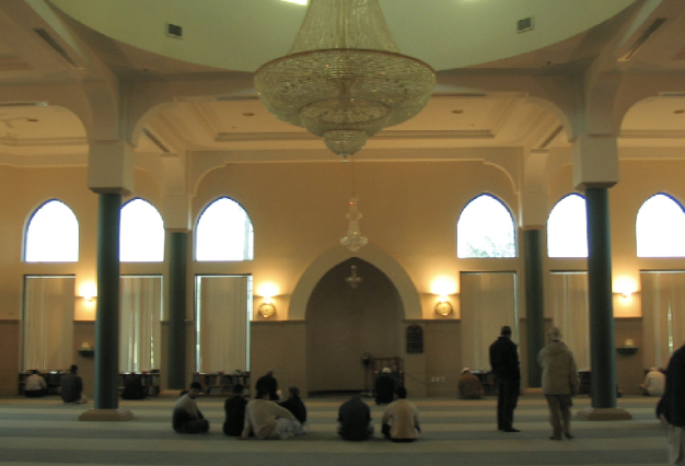 PrayerHall-Masjid-IFT
