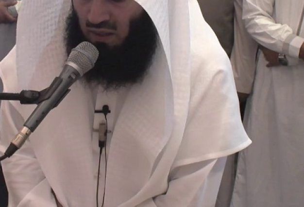 Praying-Congregation