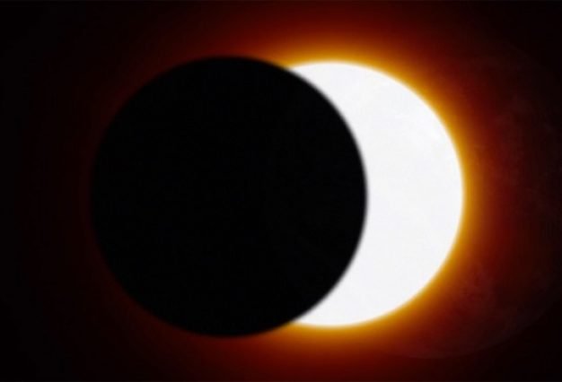 Solar-Eclipse
