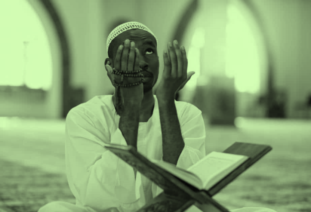 Supplicating-to-Allah-After-Reading-Quran
