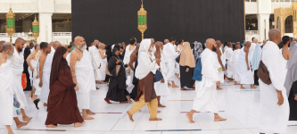 Tawaf-Ihram