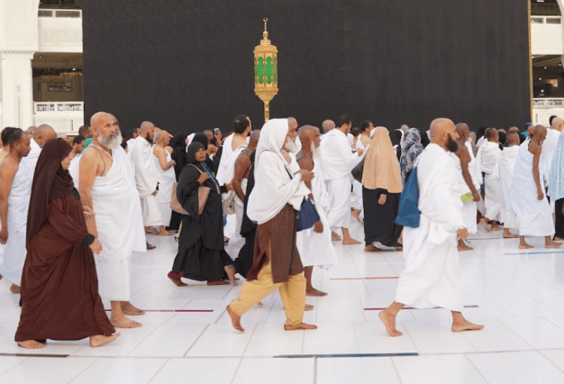 Tawaf-Ihram