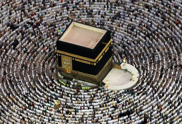 Tawaf-Kaabah-Hajj