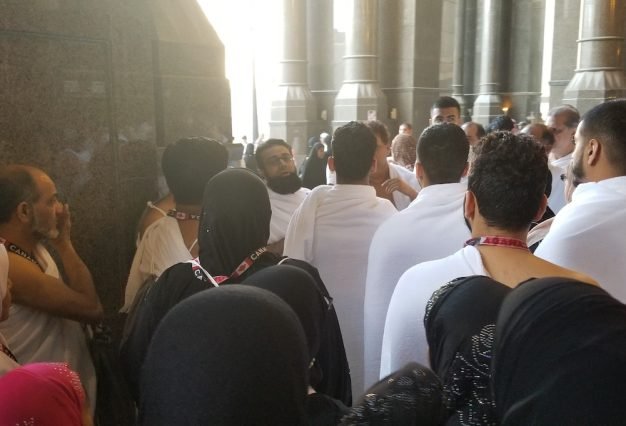 Umarh-Ihram-Hajj-at-Makkah