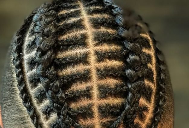 braids-men
