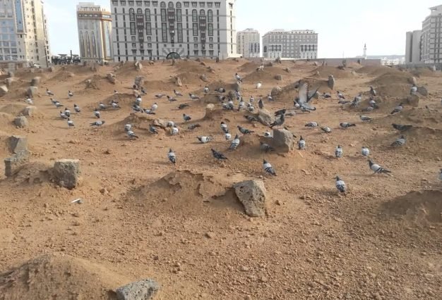 cemetery-madinah