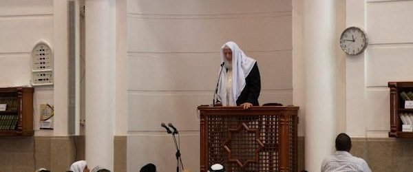 Community Leader Training - Mathabah