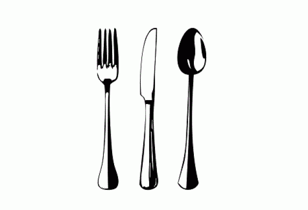 knife-and-fork