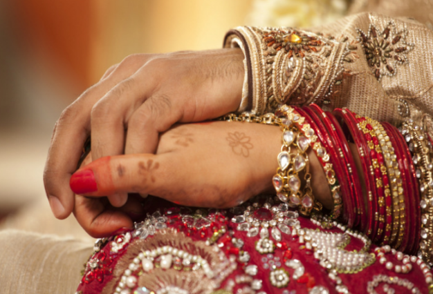 marriage-hands