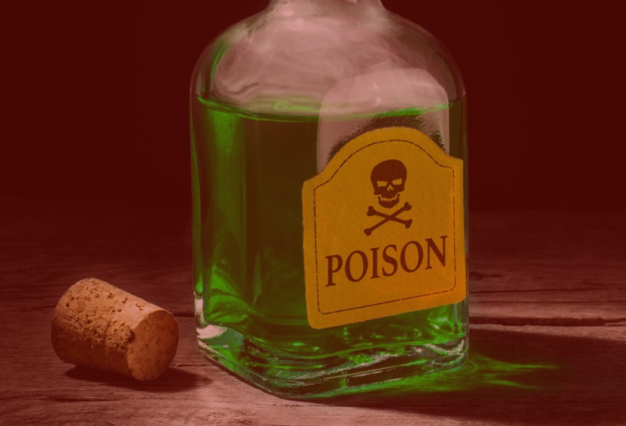 poison-bottle
