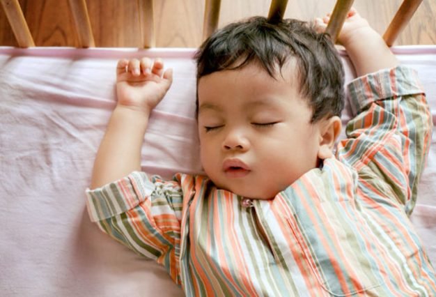 sleeping-baby-recitation-quran